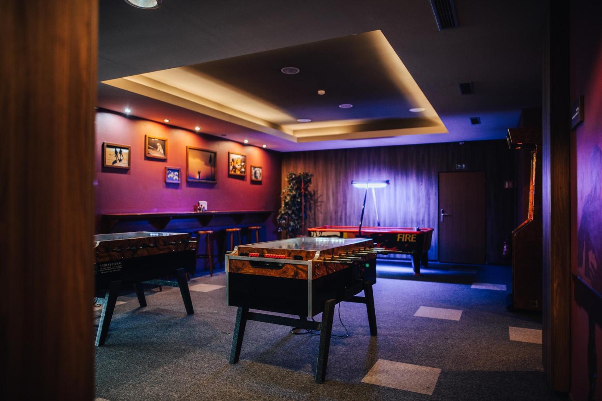Hotel Elegance Šumperk المظهر الخارجي الصورة