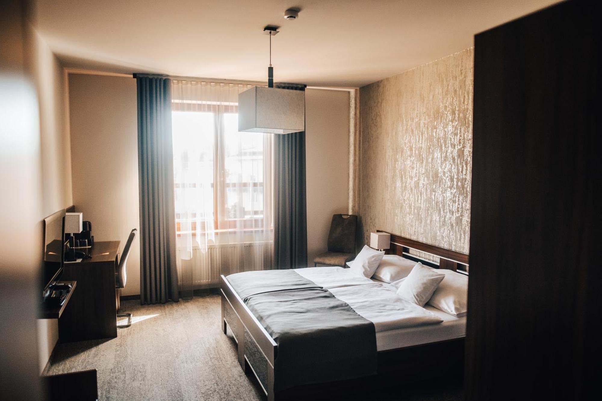 Hotel Elegance Šumperk المظهر الخارجي الصورة