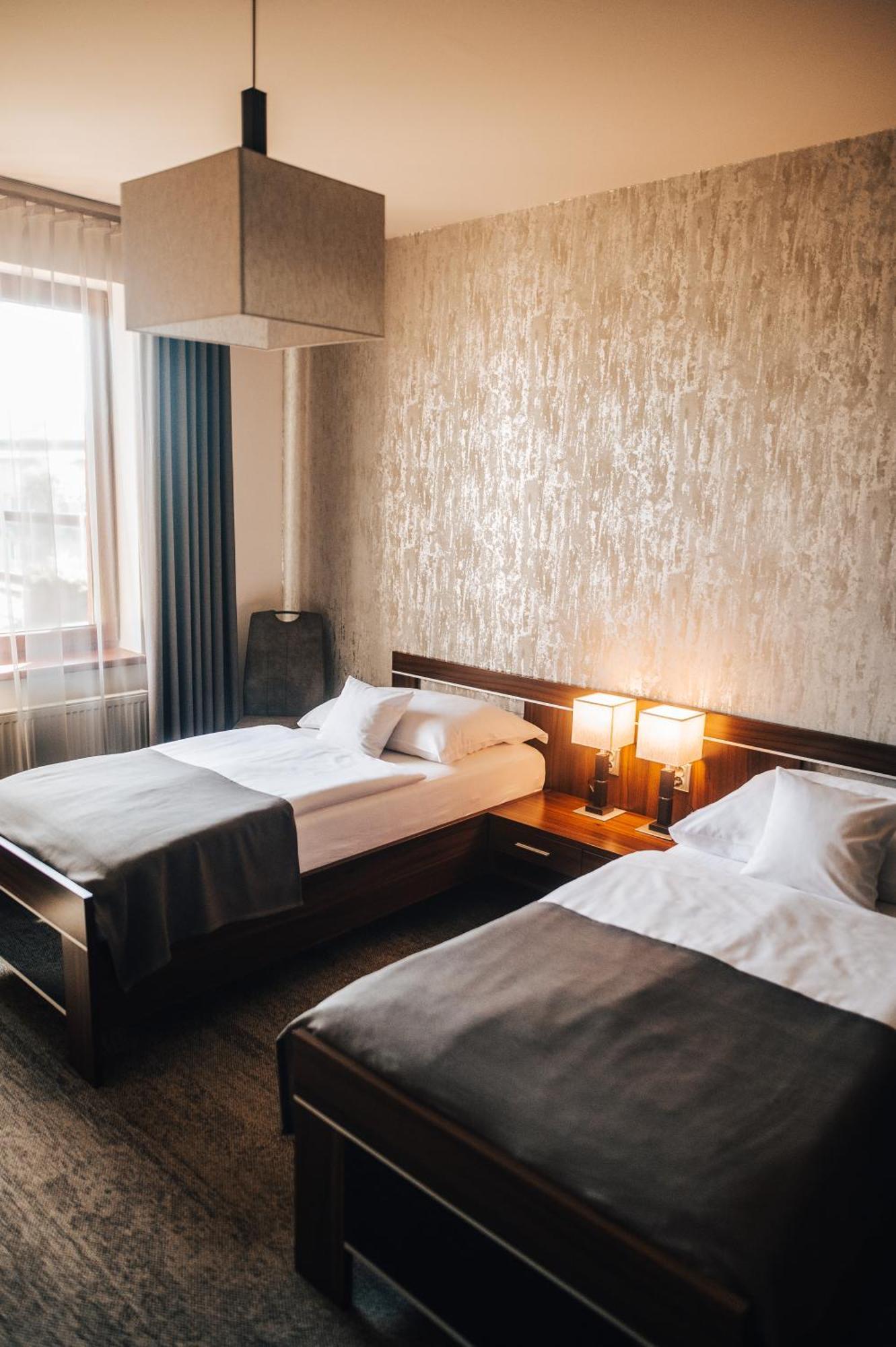 Hotel Elegance Šumperk المظهر الخارجي الصورة
