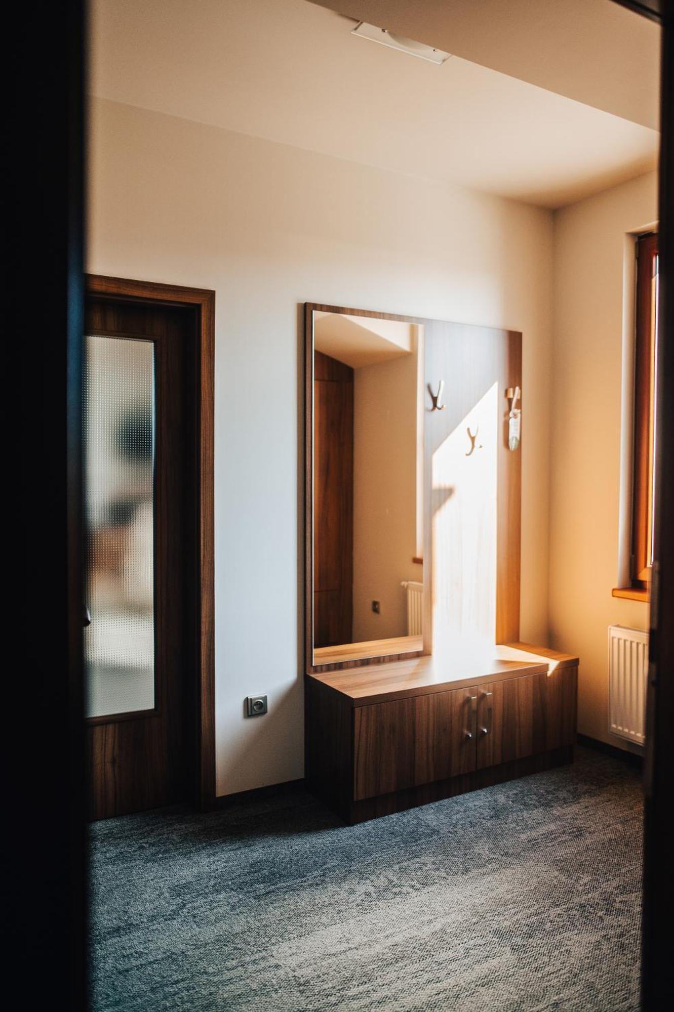 Hotel Elegance Šumperk المظهر الخارجي الصورة
