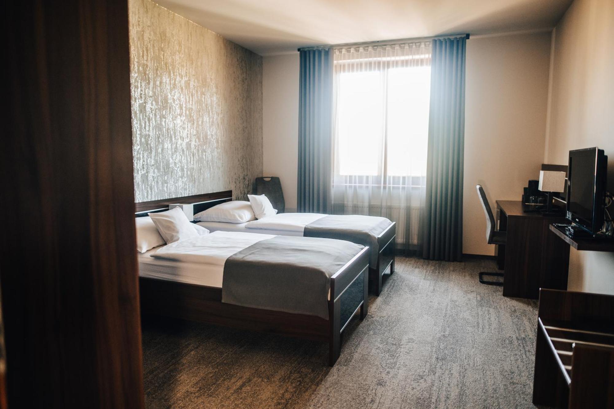 Hotel Elegance Šumperk المظهر الخارجي الصورة