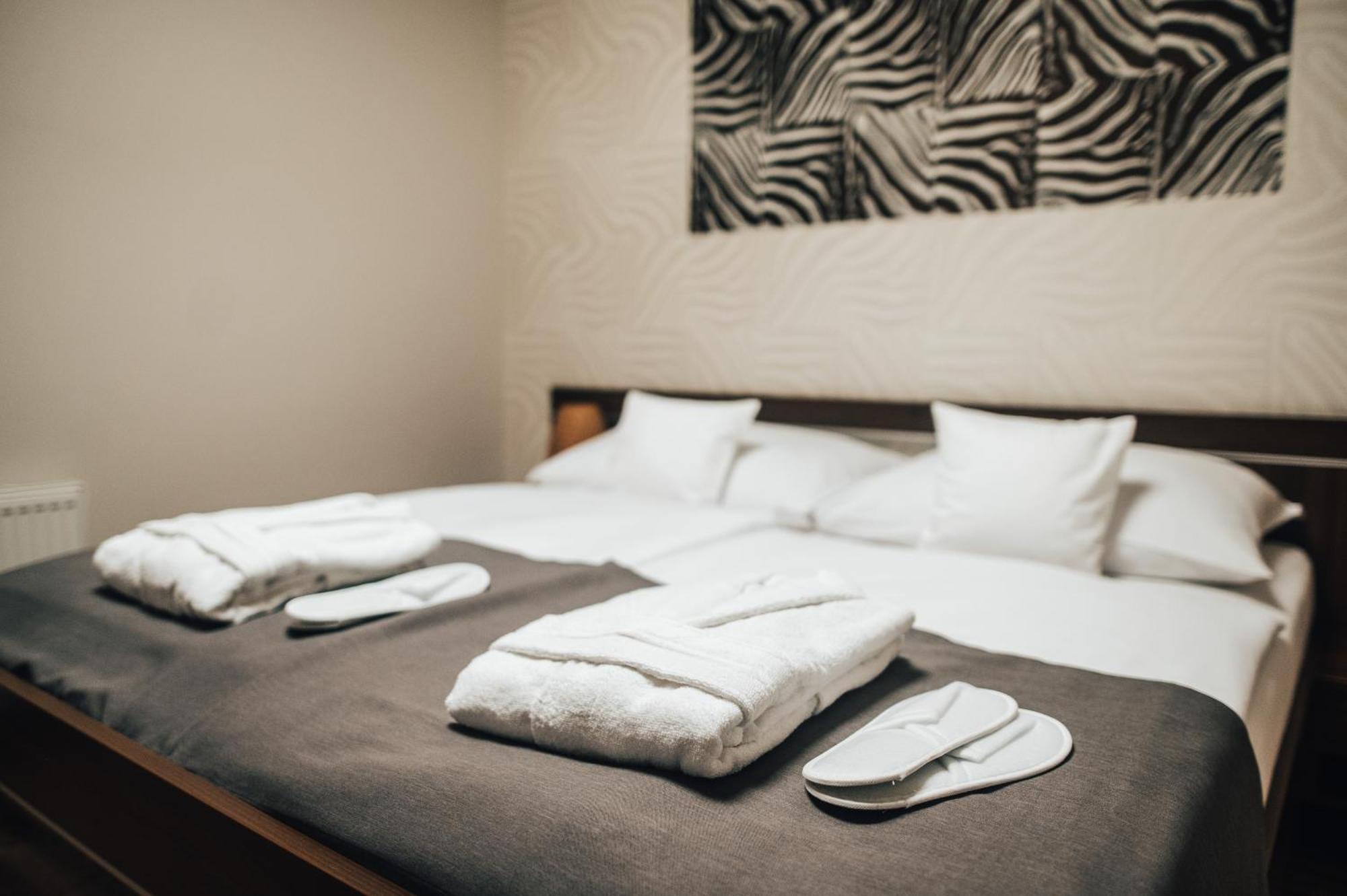 Hotel Elegance Šumperk المظهر الخارجي الصورة