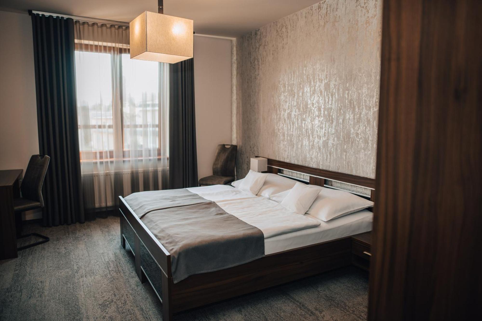 Hotel Elegance Šumperk المظهر الخارجي الصورة