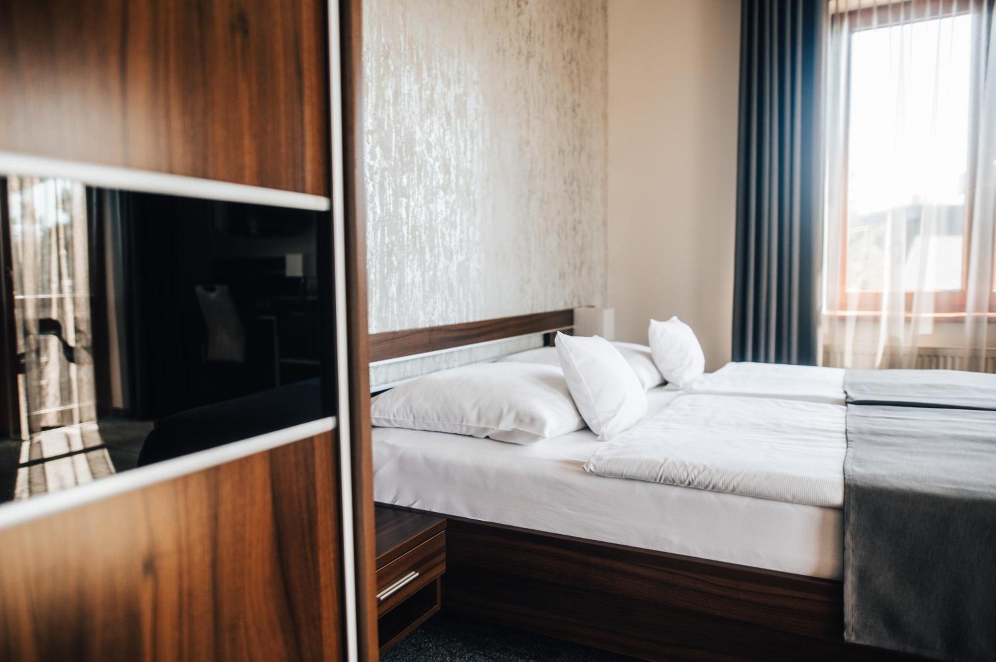 Hotel Elegance Šumperk المظهر الخارجي الصورة