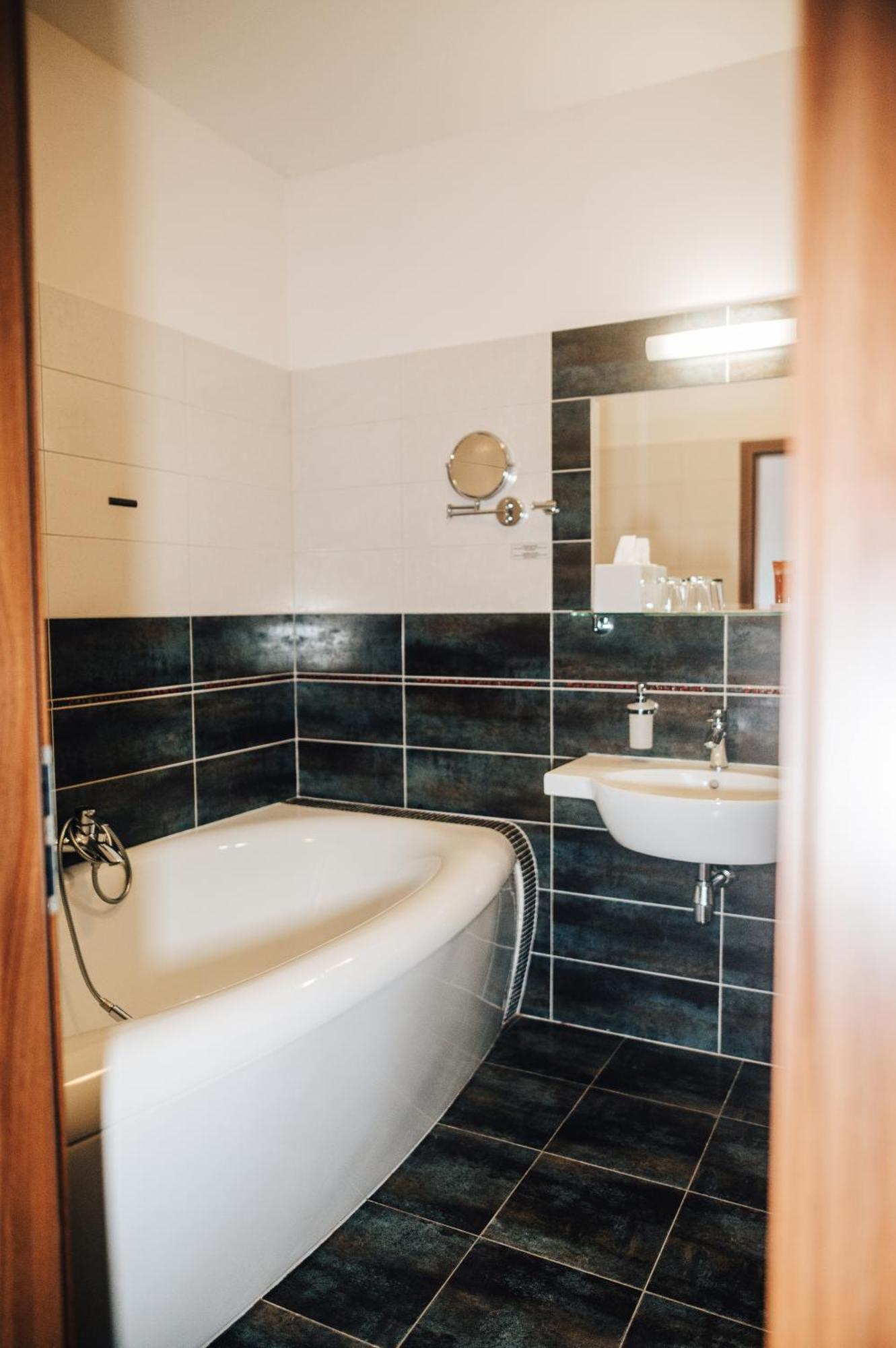 Hotel Elegance Šumperk المظهر الخارجي الصورة