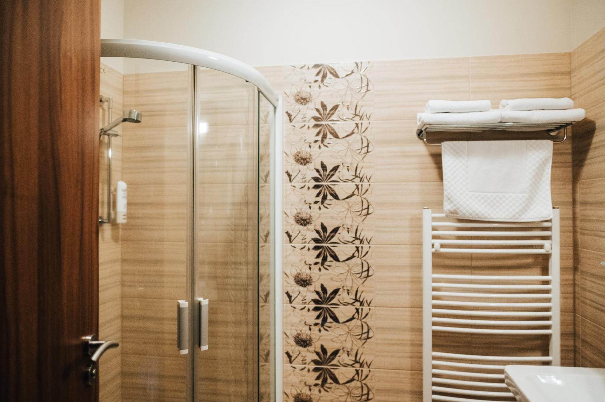 Hotel Elegance Šumperk المظهر الخارجي الصورة