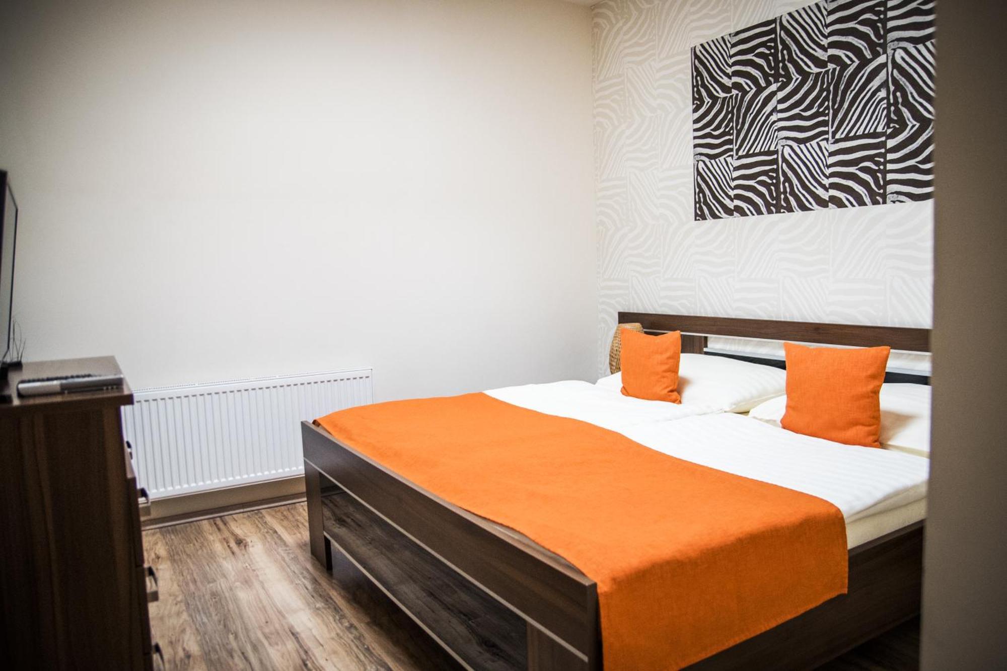 Hotel Elegance Šumperk المظهر الخارجي الصورة